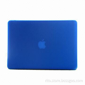 Dark Blue Color Glossy Hard Cover for 13-inch New Launched MacBook Pro, with Retina, 2013 Model